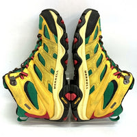 MERREL メレル MOAB 3 SYNTHETIC MID トレッキングブーツ イエロー グリーン J500251 Size 27cm 瑞穂店
