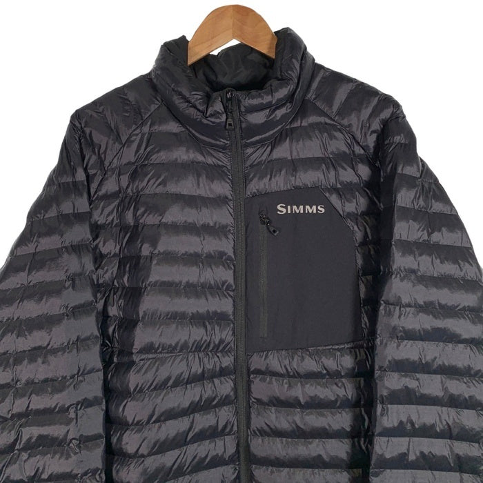 SIMMS シムス  M's EXSTREAM JACKET エクストリームジャケット中綿 プリマロフト ネイビー 41990 Size L 福生店