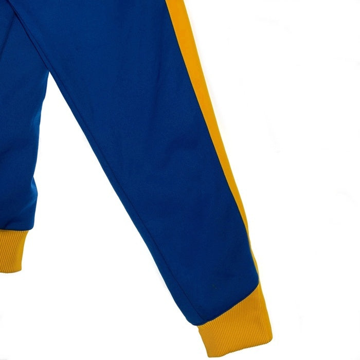 PUMA プーマ スウェーデン代表 ジップアップ トラックジャケット ブルー イエロー PM544289 Size L 福生店