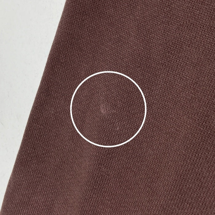 KITH キス Williams III Hoodie 刺繍ロゴ 顔料染め プルオーバーパーカー パープル sizeL 瑞穂店