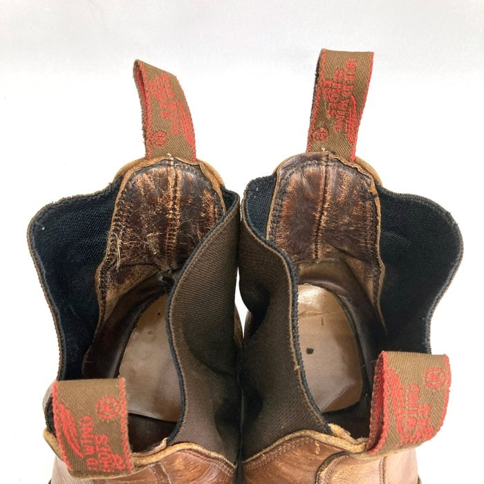 RED WING レッドウィング 8191 サイドゴア チェルシーブーツ ブラウン 瑞穂店