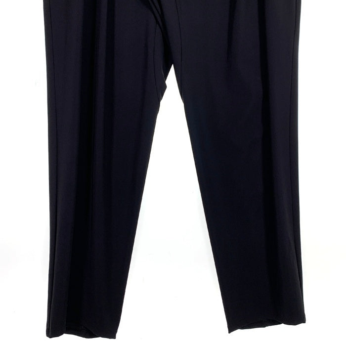 NAGIE ナギエ Addictex Tuck Pants Black アディクテックス タックパンツ ブラック NA-Y04SP02 Size XL 福生店