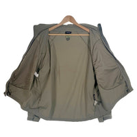 WAIPER.INC ワイパーインク LEVEL5 ソフトシェルジャケット ミリタリー グリーン WP1079 Size S 福生店