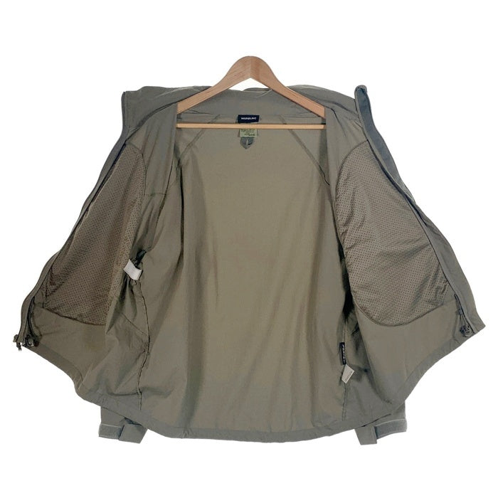 WAIPER.INC ワイパーインク LEVEL5 ソフトシェルジャケット ミリタリー グリーン WP1079 Size S 福生店