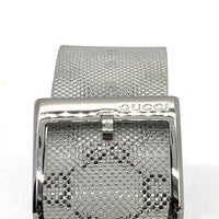 GUCCI グッチ YA1264058 Gタイムレス ホログラム 腕時計 シルバー 瑞穂店