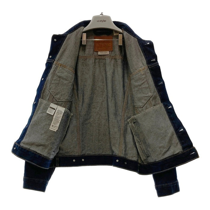LEVI'S PREMIUM リーバイス 72334-0557 BIG E デニムトラッカージャケット インディゴ SizeS 瑞穂店