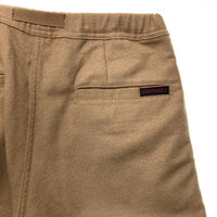 GRAMICCI グラミチ GLP-17F024 バギー ワイドパンツ ウール混 ベージュ sizeF 瑞穂店