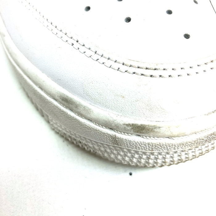 NIKE ナイキ DD8959-100 エアフォースワン スニーカー ホワイト size25cm 瑞穂店