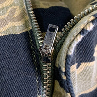 U.S.ARMY 米軍 レプリカ タイガーストライプ ジャングルファティーグ ミリタリーカーゴパンツ HAMA片爪 Size M-R 福生店