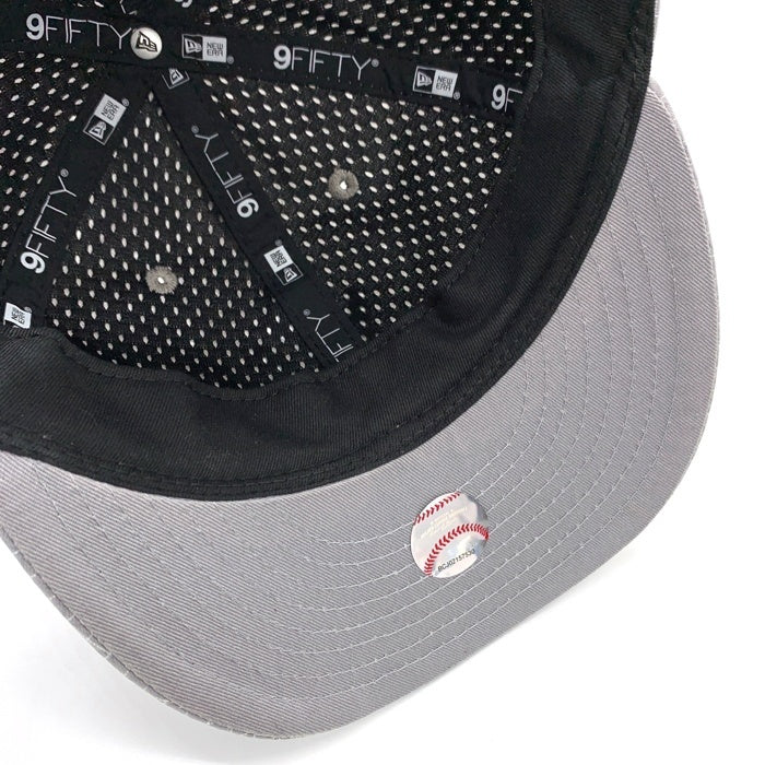 NEW ERA ニューエラ BEAMS ビームス 9FIFTY FIDLOCK 50 キャップ グレー 福生店