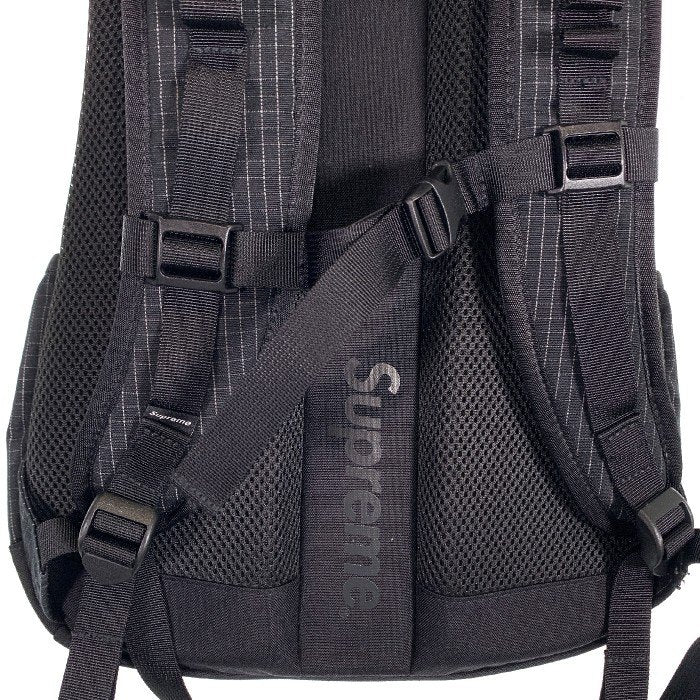 SUPREME シュプリーム 24SS Backpack バックパック リュック ブラック 福生店