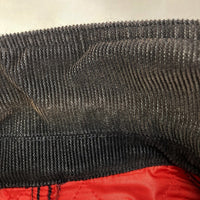 COMME des GARCONS HOMME コムデギャルソンオム HN-C017 AD2014 ウール×コットン切替 コーデュロイ エルボーパッチ カバーオール ネイビー sizeS 瑞穂店