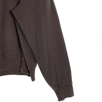 FEAR OF GOD フィアオブゴッド ESSENTIAL エッセンシャル LS POLO 長袖 ポロシャツ チャコール オフブラック Size M 福生店