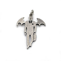 UNDERCOVER アンダーカバー 02AW Demon Vampire Necklace デーモン ヴァンパイア ペンダントトップ シルバー 925 福生店