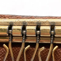 LOUIS VUITTON ルイヴィトン モノグラム ミュルティクレ4 4連キーケース ブラウン TH1013 瑞穂店
