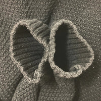 SUPREME シュプリーム 20AW Textured Small Box Sweater スモールボックスロゴニット ブラック sizeL 瑞穂店
