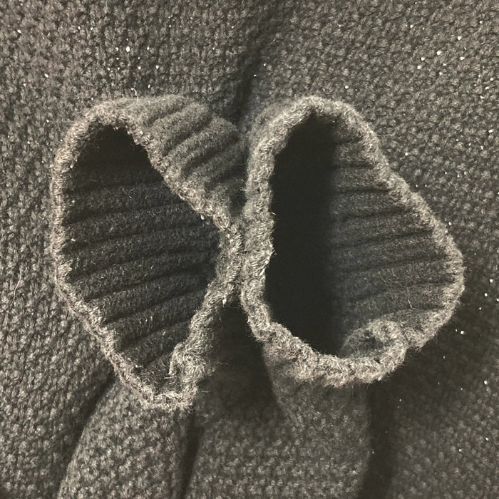 SUPREME シュプリーム 20AW Textured Small Box Sweater スモールボックスロゴニット ブラック sizeL 瑞穂店