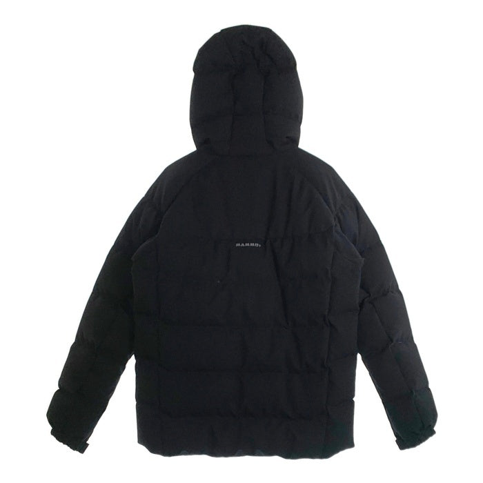 MAMMUT マムート Roseg IN Hooded Jacket ダウンジャケット ブラック Size  ASIA 2XL 福生店