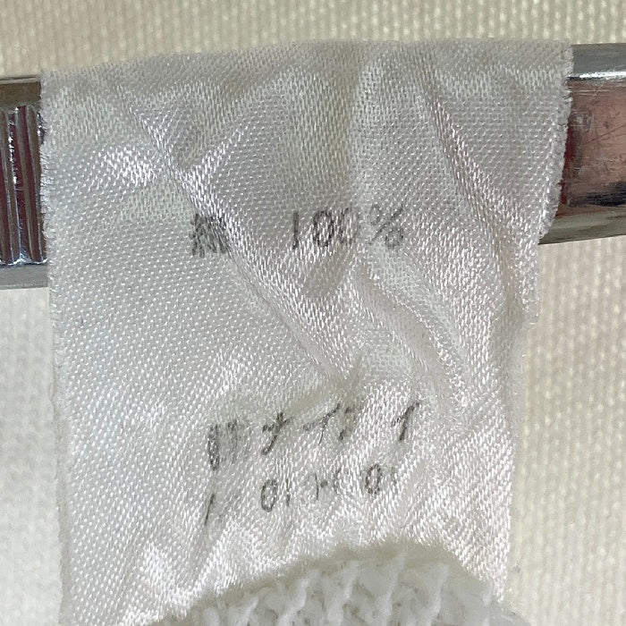 POLO RALPH LAUREN ポロラルフローレン USAプリント スウェット ホワイト sizeL 瑞穂店