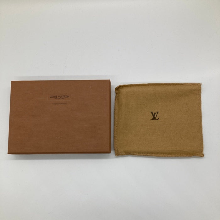 LOUIS VUITTON ルイヴィトン モノグラムヴェルニ ポルトモネ ビエ カルトクレディ 財布 Wホック グレー系 瑞穂店