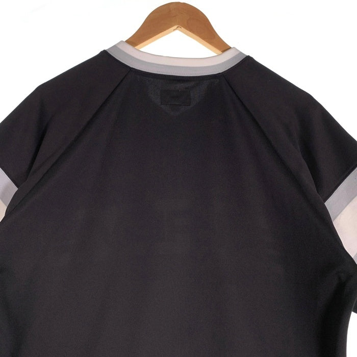 SUPREME シュプリーム 15AW Baseball Jersey ベースボールジャージー 半袖 ブラック Size M 福生店
