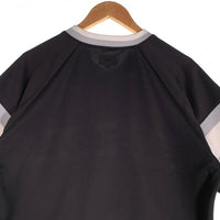 SUPREME シュプリーム 15AW Baseball Jersey ベースボールジャージー 半袖 ブラック Size M 福生店