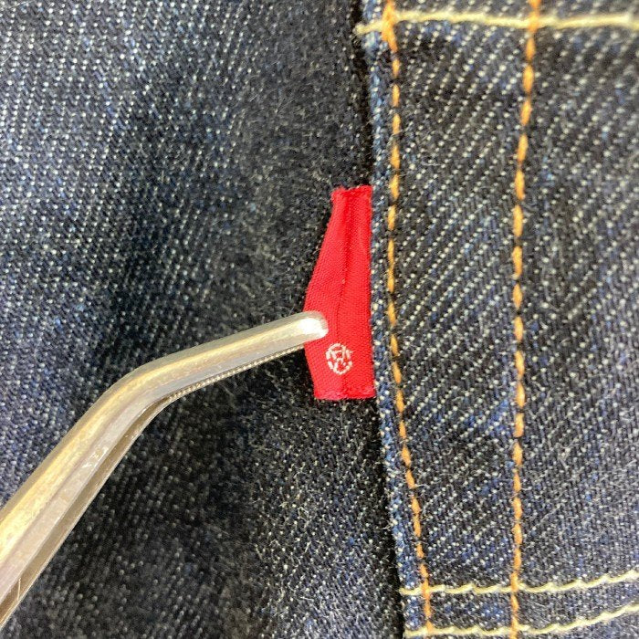 Levis リーバイス 00511-1322  SLIM TAPERED LRG スリムフィットテーパード  デニムパンツ インディゴ sizeW29 瑞穂店