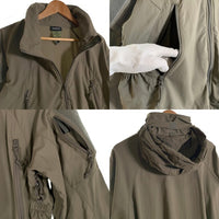 WAIPER.INC ワイパーインク LEVEL5 ソフトシェルジャケット ミリタリー グリーン WP1079 Size S 福生店
