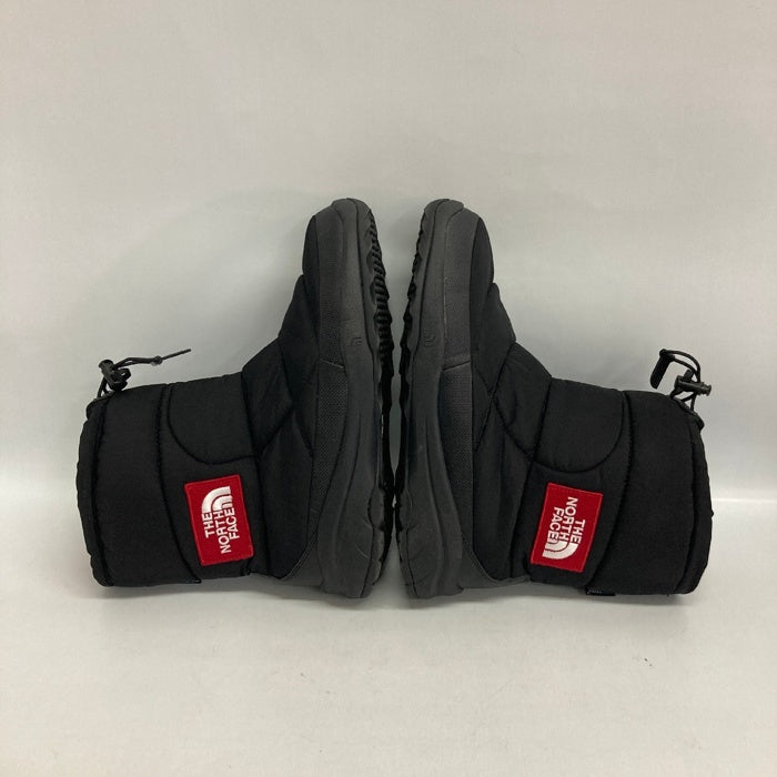 THE NORTH FACE ザノースフェイス  NF51681 NUPTSE BOOTIE WP V MIL ヌプシ ブーティー ブラック size27cm 瑞穂店