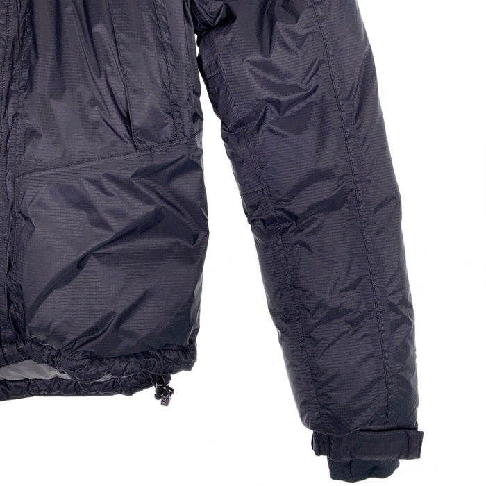 CANADA GOOSE カナダグース Mountaineer Jacket マウンテニアジャケット ダウン ナイロン ブラック 2068M 並行品 Size XS 福生店