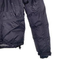 CANADA GOOSE カナダグース Mountaineer Jacket マウンテニアジャケット ダウン ナイロン ブラック 2068M 並行品 Size XS 福生店