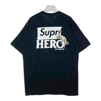 Supreme シュプリーム 22SS ANTIHERO アンタイヒーロー Dog Tee Tシャツ ブラック sizeL 瑞穂店