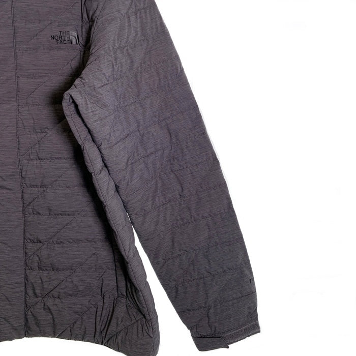 THE NORTH FACE ノースフェイス M'S CITY EXPLORER T-BALL JKT 中綿ジャケット チャコールグレー NJ3NL50E Size XL 福生店