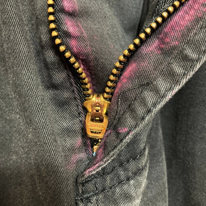 GRAMICCI グラミチ GMP-20S1374 OSHMAN'S別注 NN RIB PANTS ブラック sizeXL 瑞穂店