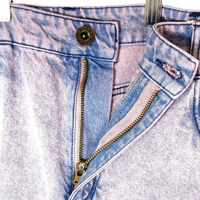 AVIREX アヴィレックス 5111601 25SS CUTTING DENIM PANTS カッティングデニムパンツ ピンク sizeM 瑞穂店