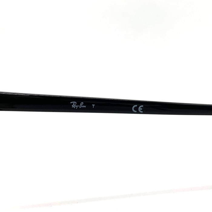 Ray-Ban レイバン クラブラウンド サングラス ミラーレンズ RB4246F ブラック ローズ 福生店