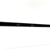 Ray-Ban レイバン クラブラウンド サングラス ミラーレンズ RB4246F ブラック ローズ 福生店