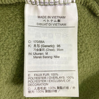 NIKE ナイキ フリースジップアップジャケット DV8183-326 カーキ sizeM 瑞穂店