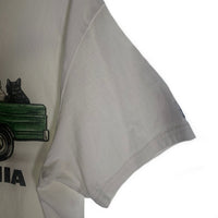 TES The Endless Summer ザ エンドレスサマー 4BUHI SURF TRUCK 半袖 Tシャツ ホワイト Size L 福生店