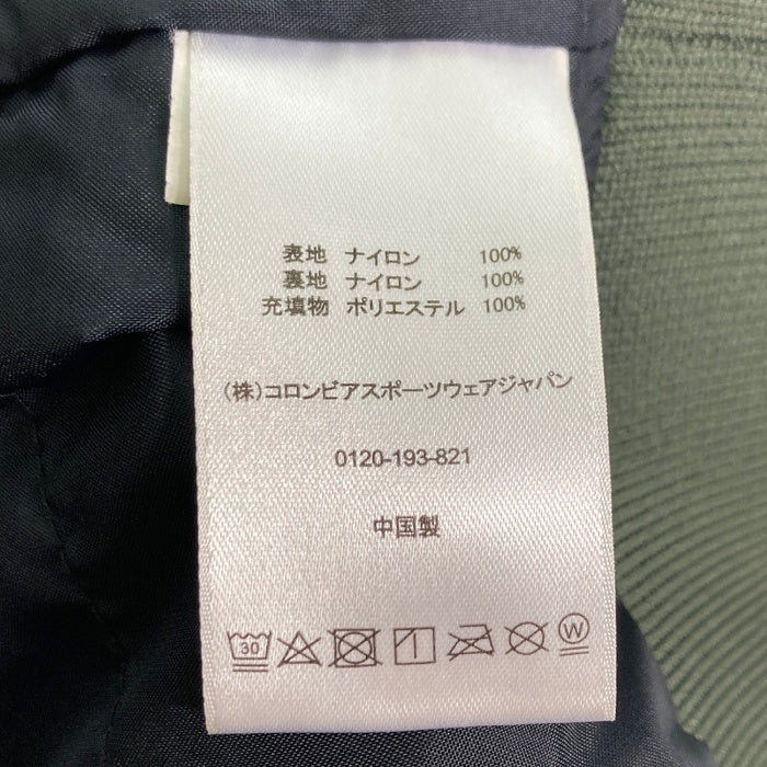 Columbia コロンビア PM5351 AMERICAN BORDER PATH JACKET アメリカンボーダーパスジャケット カーキ sizeXXL 瑞穂店