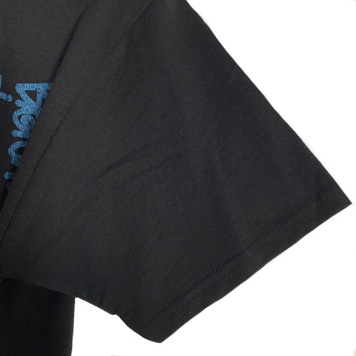 00's STUSSY ステューシー QS PHOTO TEE フォトプリントTシャツ ブラック Size M 福生店