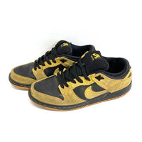 NIKE ナイキ スニーカー 304292-706 SB DUNK LOW PRO IOWA エスビー ダンク ロー アイオワ 2015年製 ユニバーシティゴールド size27cm 瑞穂店