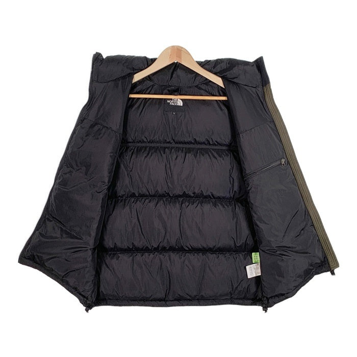 THE NORTH FACE ノースフェイス Nuptse Vest ヌプシ ダウンベスト ニュートープ ND92338 Size L 福生店