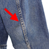 90's Levi's リーバイス 71557 3rd ボタン裏J30 BIG ビッグイー トラッカー デニムジャケット ライトブルー 71557-0208 Size 38 福生店