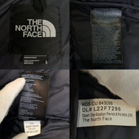 THE NORTH FACE ノースフェイス 1996 Retro  NUPTSE JACKET ヌプシダウンジャケット ブラック NF0A3C8D Size L 福生店