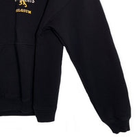 VETMENS ヴェトモン 19SS SECRET SOCIETY オーバーサイズ プルオーバー フーディー パーカー ブラック Size S 福生店