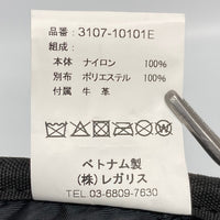 EXAMPLE エグザンプル × MAKAVELIC マキャベリック バックパック リュック ブラック 瑞穂店