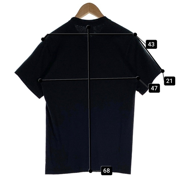 SUPREME シュプリーム 21AW Est. 1994 Tee 半袖 Tシャツ ブラック Size S 福生店