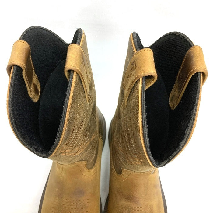 Irish setter boots by Red Wing Shoes アイリッシュセッターブーツ byレッドウィングシューズ MARSHALL 83912  WesternBoots ウエスタンブーツ ブラウン size26.5cm 瑞穂店