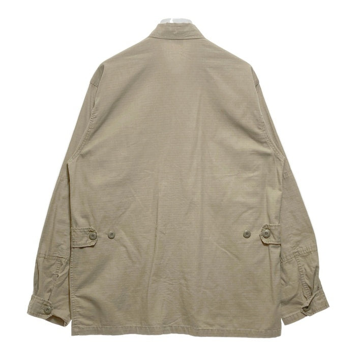 ROTHCO ロスコ 1227-0429-KP-0704 BDU シャツ ジャケット ベージュ sizeMEDIUM REGULAR 瑞穂店